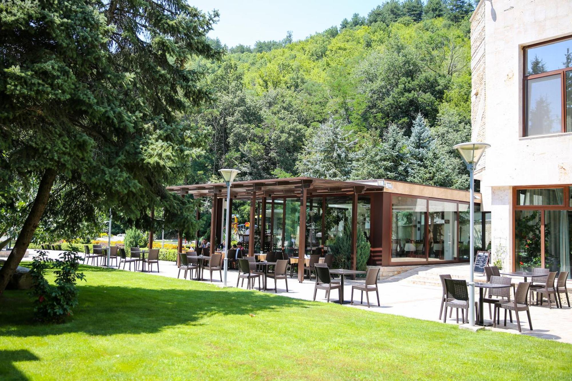 Therma Vitae - Профилакториум Огняново Exterior foto