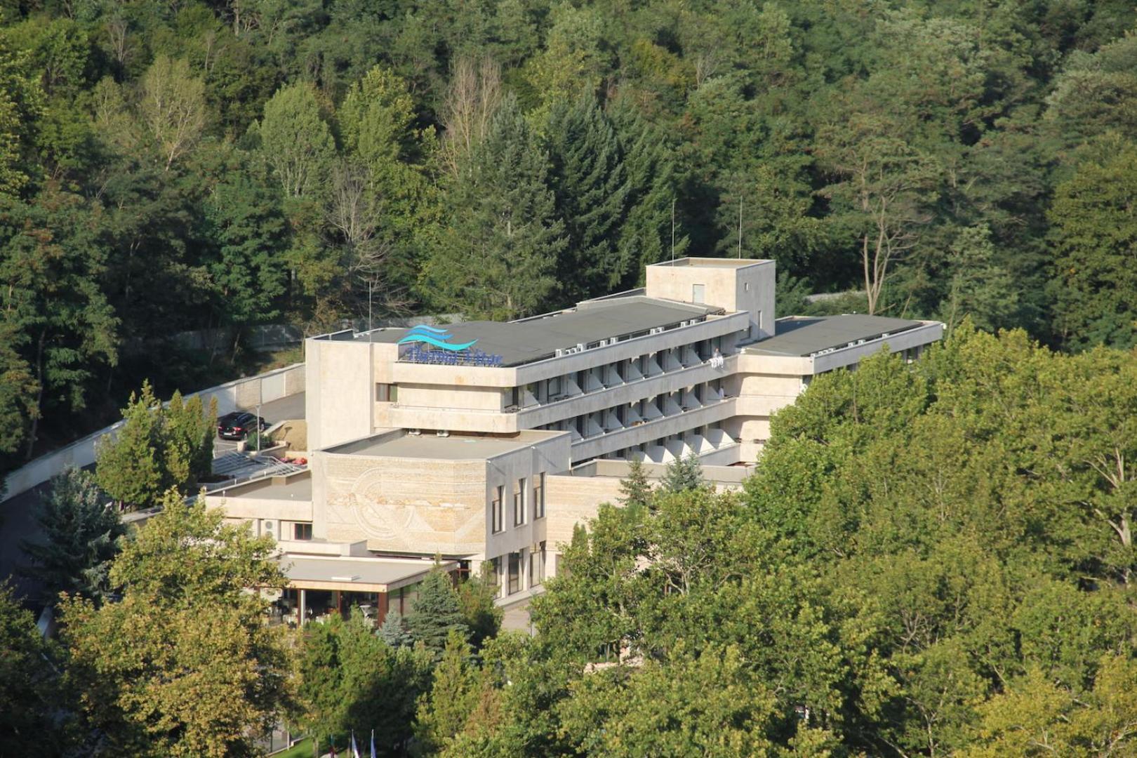 Therma Vitae - Профилакториум Огняново Exterior foto